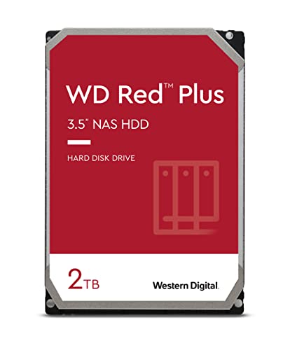 WD WD20EFAX RED Disco duro 3.5