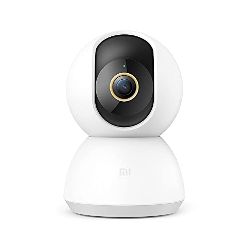 Xiaomi Mi 360° Home Security Camera 2K cámara de seguridad de Casa , 3 megapíxeles, Gran Apertura F1.4