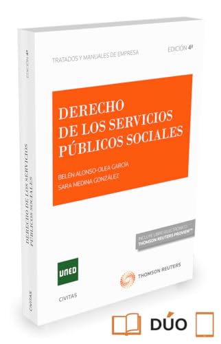 Derecho de los Servicios Públicos Sociales (4 ed. - 2016) (Tratados y Manuales de Empresa)