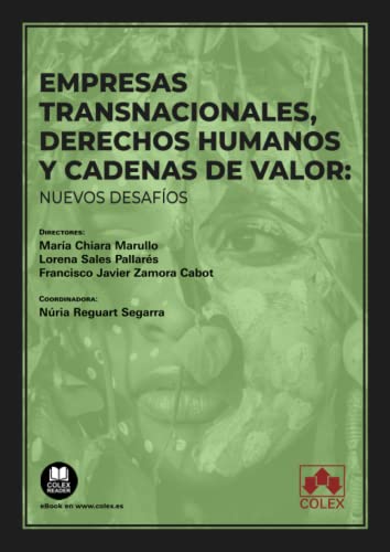Empresas transnacionales, derechos humanos y cadenas de valor: nuevos desafíos: 1 (Monografía)
