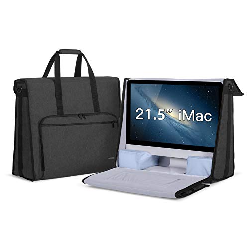 Damero Bolsa para Apple iMac 21.5 Pulgadas, Organizador para iMac 21.5