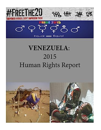 VENEZUELA: 2015 Human Rights Report